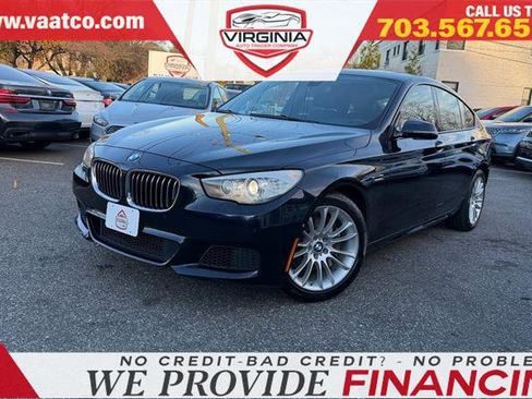 Used 2017 BMW 535i Gran Turismo xDrive image 1