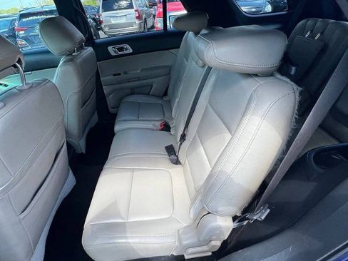Used 2013 Ford Explorer XLT AWD/4WD image 4