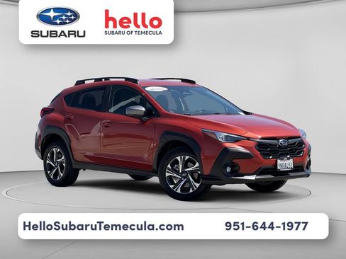Used 2024 Subaru Crosstrek 2.0i Premium w/ Crosstrek Mirror Package AWD/4WD image 1