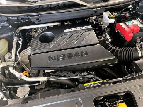 Used 2023 Nissan Rogue SV AWD/4WD image 34