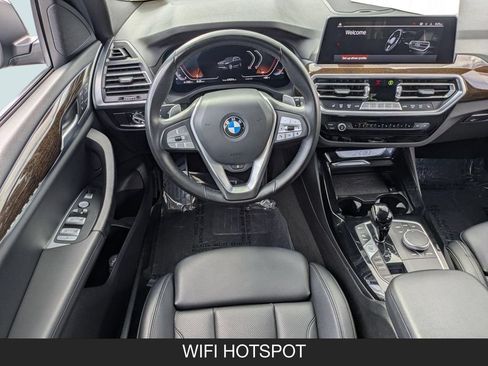 Used 2024 BMW X3 sDrive30i RWD image 13