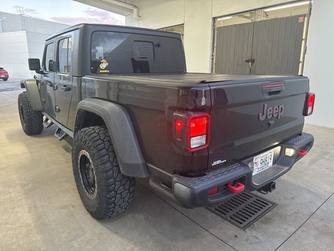 Used 2021 Jeep Gladiator Rubicon image 5