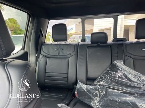 New 2025 Ford F150 Platinum w/ Equipment Group 702A High image 30