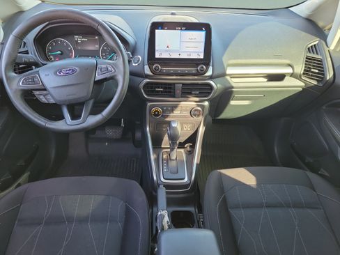 Used 2018 Ford EcoSport SE w/ SE Convenience Package FWD image 12