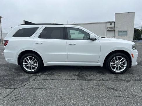 Used 2022 Dodge Durango GT image 10