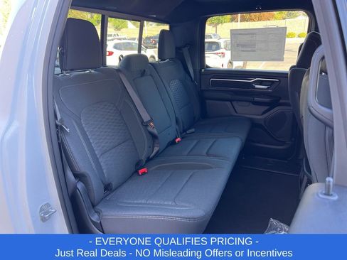 New 2026 RAM 1500 Big Horn image 26