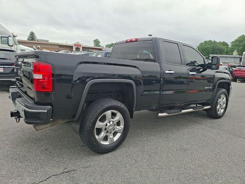 Used 2019 GMC Sierra 2500 4x4 Double Cab w/ Sierra Convenience Package image 6