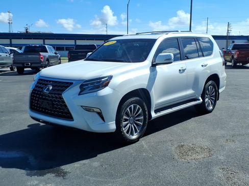 Used 2021 Lexus GX 460 Luxury w/ Accessory Package AWD/4WD image 1