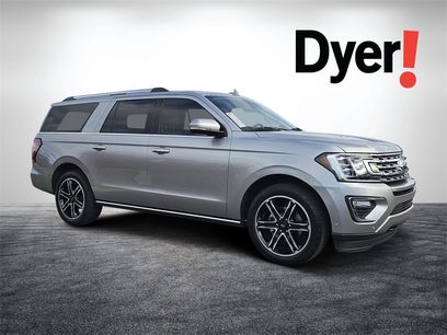 Used 2021 Ford Expedition Max Limited