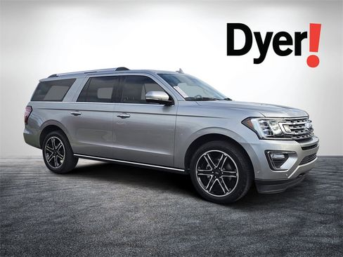 Used 2021 Ford Expedition Max Limited image 1