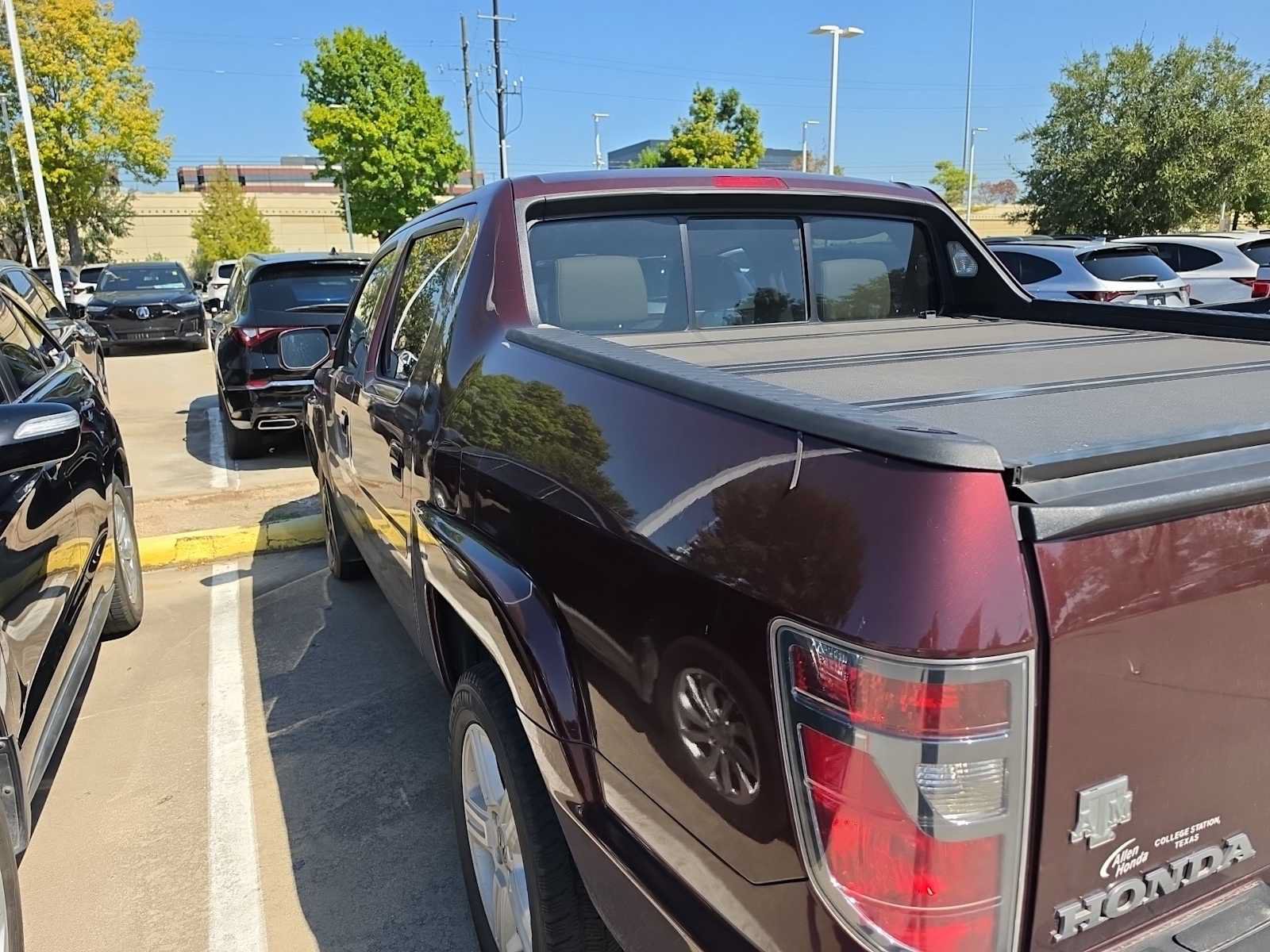 Used 2013 Honda Ridgeline RTL image 6