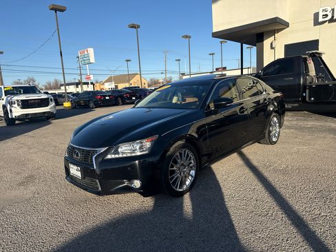 Used 2013 Lexus GS 350 image 2