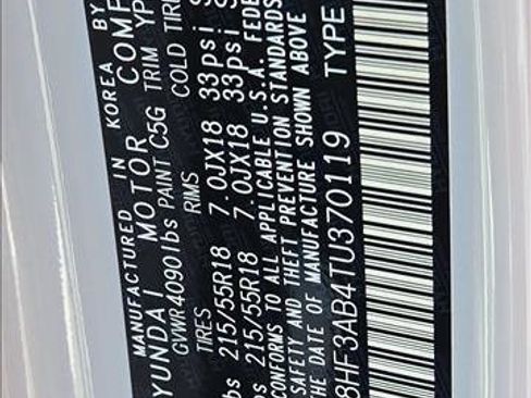 New 2026 Hyundai Kona SEL Sport image 16