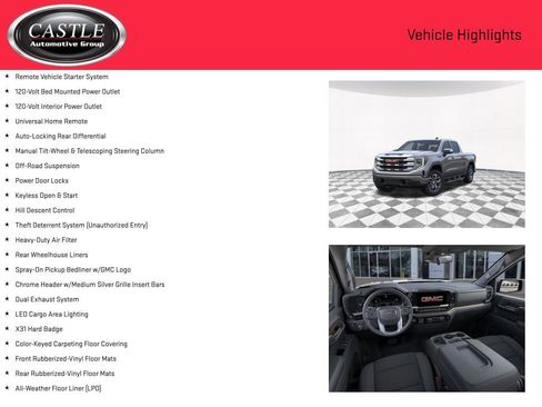 New 2026 GMC Sierra 1500 SLE image 15