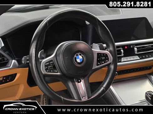 Used 2023 BMW M440i Convertible w/ Premium Package RWD image 34