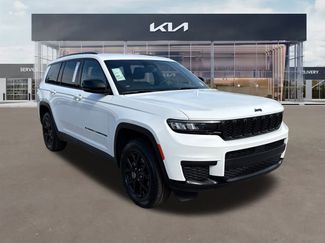 Used 2024 Jeep Grand Cherokee L Laredo video 1