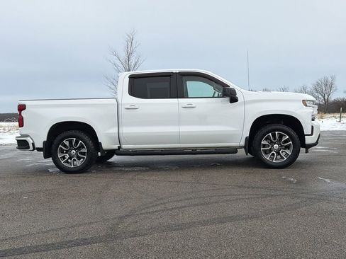 Used 2021 Chevrolet Silverado 1500 RST w/ True North Edition Plus AWD/4WD image 24