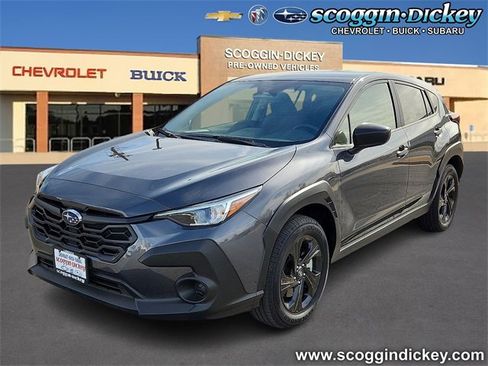 Certified 2024 Subaru Crosstrek 2.0i image 1