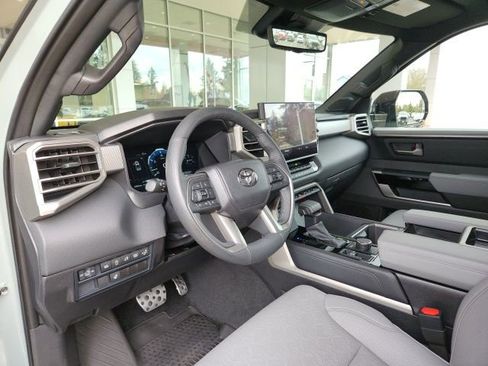 Used 2025 Toyota Tundra Limited w/ TRD Off-Road Package image 16