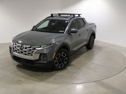 Used 2023 Hyundai Santa Cruz SEL Premium