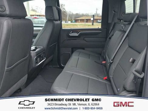 New 2026 GMC Sierra 2500 SLT w/ SLT Premium Package AWD/4WD image 10