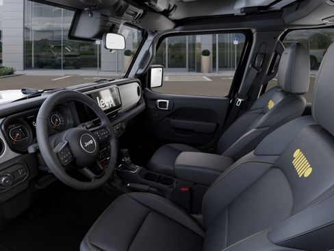 New 2026 Jeep Wrangler Unlimited Sport AWD/4WD image 48
