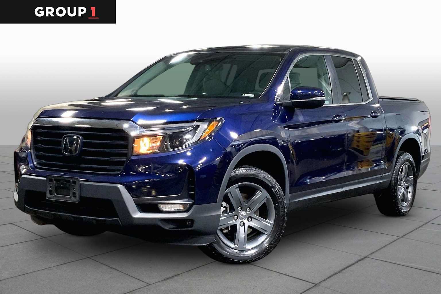 Used 2023 Honda Ridgeline RTL image 1