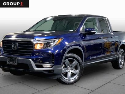 Used 2023 Honda Ridgeline RTL