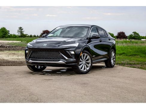 New 2025 Buick Envista Avenir image 40