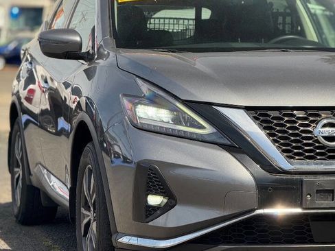 Used 2022 Nissan Murano SV AWD/4WD image 9