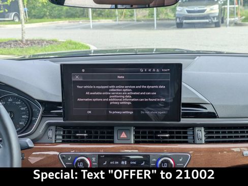 Certified 2023 Audi A5 2.0T Premium w/ Convenience Package AWD/4WD image 51