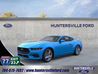 New 2025 Ford Mustang Premium