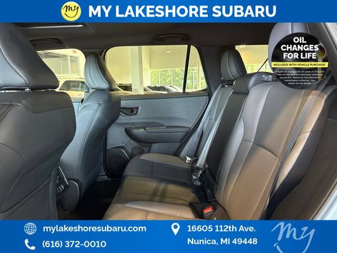 New 2026 Subaru Outback Premium AWD/4WD image 22
