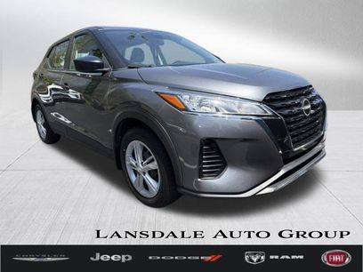 Used 2022 Nissan Kicks S