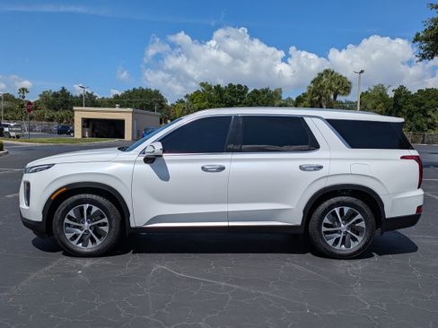 Used 2021 Hyundai Palisade SEL FWD image 3
