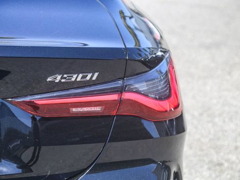 Used 2023 BMW 430i Coupe w/ Convenience Package RWD image 7