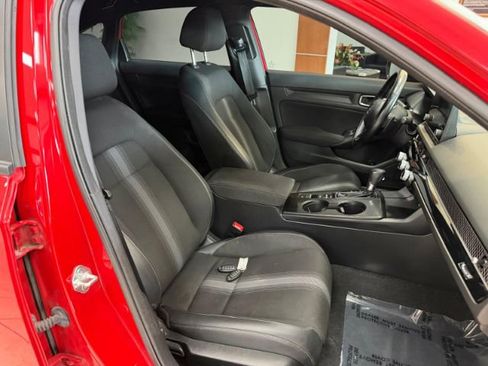 Used 2022 Honda Civic Sport image 14