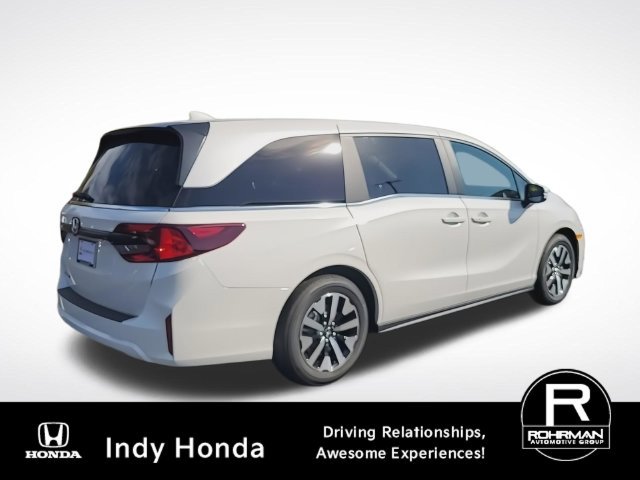 New 2027 Honda Odyssey EX-L image 9