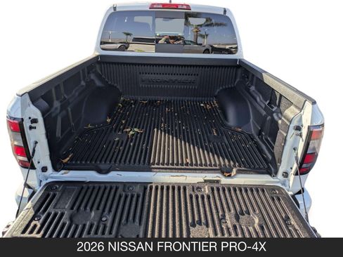 New 2026 Nissan Frontier PRO-4X w/ Tow Package AWD/4WD image 20