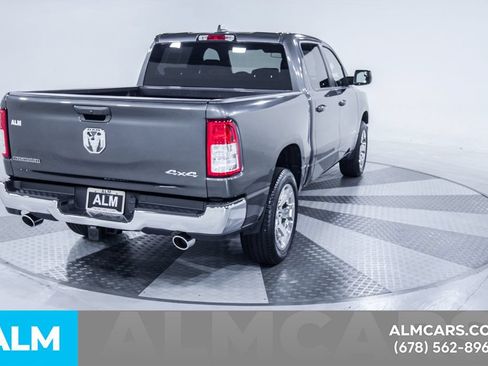 Used 2022 RAM 1500 Big Horn AWD/4WD image 9