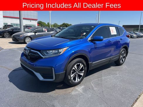 Used 2022 Honda CR-V Special Edition image 1