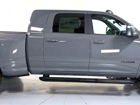 New 2026 RAM 3500 Laramie w/ Night Edition AWD/4WD image 3