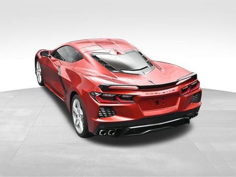 Used 2025 Chevrolet Corvette Stingray Preferred Cpe w/ 2LT RWD image 39