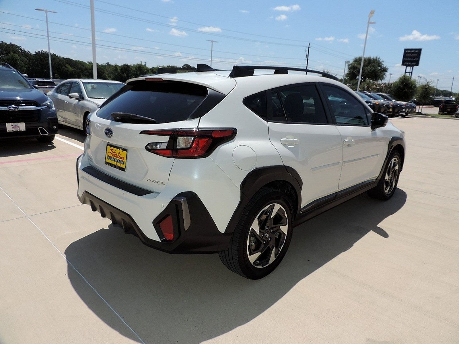 Certified 2024 Subaru Crosstrek 2.5i Limited w/ Crosstrek Mirror Package AWD/4WD image 5