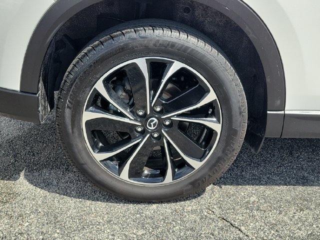 Used 2022 MAZDA CX-5 AWD 2.5 S w/ Premium Package image 7