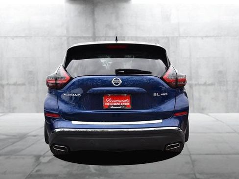 Certified 2022 Nissan Murano SL w/ SL Moonroof Package image 6