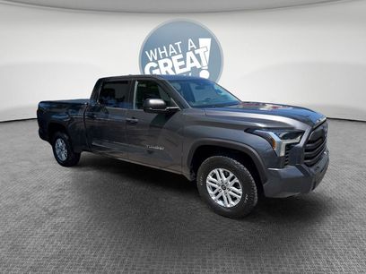 Used 2022 Toyota Tundra SR5