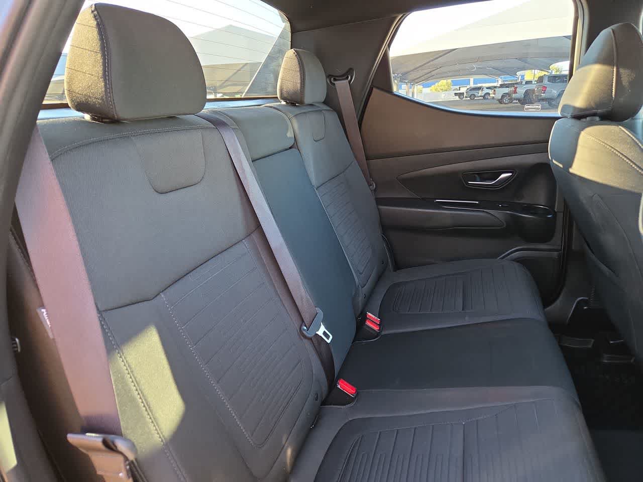Used 2024 Hyundai Santa Cruz SEL FWD image 17