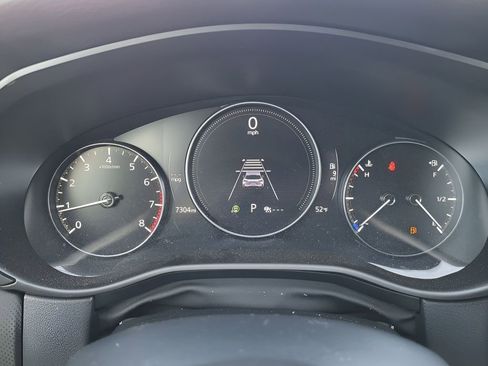 Used 2025 MAZDA CX-50 AWD 2.5 S w/ Cargo Package image 15