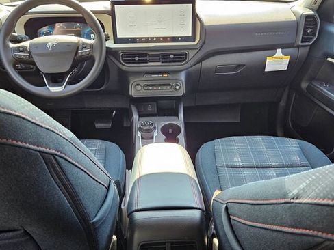 New 2025 Ford Bronco Sport Heritage AWD/4WD image 10